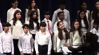 MTMS Winter Chorus Concert