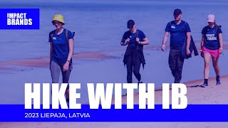 Liepaja Hike | Impact Brands