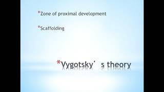 Lifespan Development Lectures Chapter 7-8