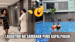 PURO KATANGAHAN ANG NAGAGANAP HAHA | momarenyann