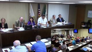 Kankakee County Board Meeting 6/13/2017