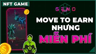 NFT GAME | GENOPETS : CŨNG LÀ MOVE TO EARN NHƯNG MIỄN PHÍ