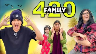 Charso Bees Family  || Comedy Video @MUSATANVEER