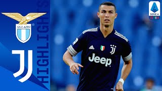 Lazio 1-1 Juventus | Juve concede a 95th minute equaliser to draw with Lazio! | Serie A TIM