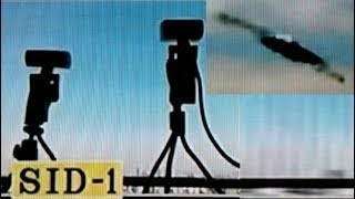 自動観測撮影装置ロボットSID 1が捉えた､驚愕のUFO映像がヤバい！