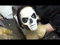 how i make my ghost papa emeritus eye inserts