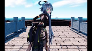 【VOCALOID MMD/4K/60FPS】Luo Tianyi【千星绪】