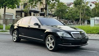 Đây Rồi S600L Hàng Đáng Giá Sưu Tầm Vì Xe Đẹp Và Mới Đến Từng Chi Tiết