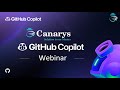 GitHub Copilot & Gen-AI Webinar | Canarys