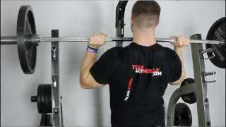 3 Solid Techniques for a Stronger Overhead Press - Technique Tuesday Episode 3