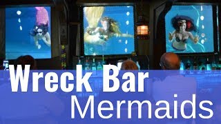 The Wreck Bar Mermaids Interview - Medusirena Marina