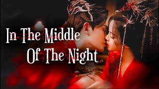 ♥ Middle Of The Night ♥【﻿𝙇𝙤𝙫𝙚 𝙔𝙤𝙪 𝙎𝙚𝙫𝙚𝙣 𝙏𝙞𝙢𝙚𝙨】𝐗𝐢𝐚𝐧𝐠𝐲𝐮𝐧 \u0026 𝐂𝐡𝐮𝐊𝐨𝐧𝐠 七时吉祥