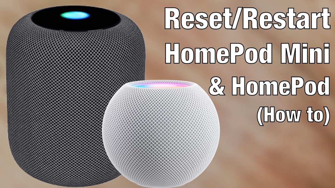 How To Reset Homepod Mini Step By Step Guide Gadgetany