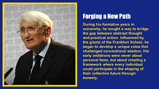 In Loving Memory of Jürgen Habermas 1929 - 2026