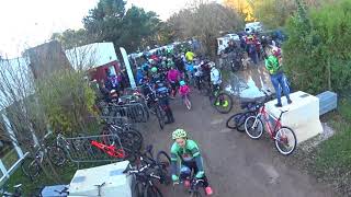 7ème BEAUJOLAISE VTT 19 NOVEMBRE  2017