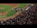 ws2011 gm6 freese s walk off shot sends it to game 7