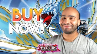 Get Ready For Blue-Eyes With These Cards Before It's Too Late! Yu-Gi-Oh!