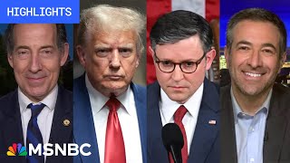 MSNBC Highlights — Jan. 3