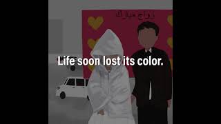 Hope for a Colorless World: Hiba's Story with Resolution