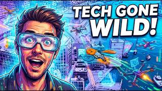 The Unhinged World Of Tech In 2026...