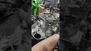 Volkswagen 02J Transmission problems