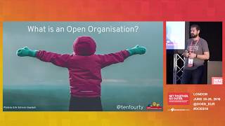 APIs for DevOps Teams, Creating Open Culture Bubbles - Red Hat
