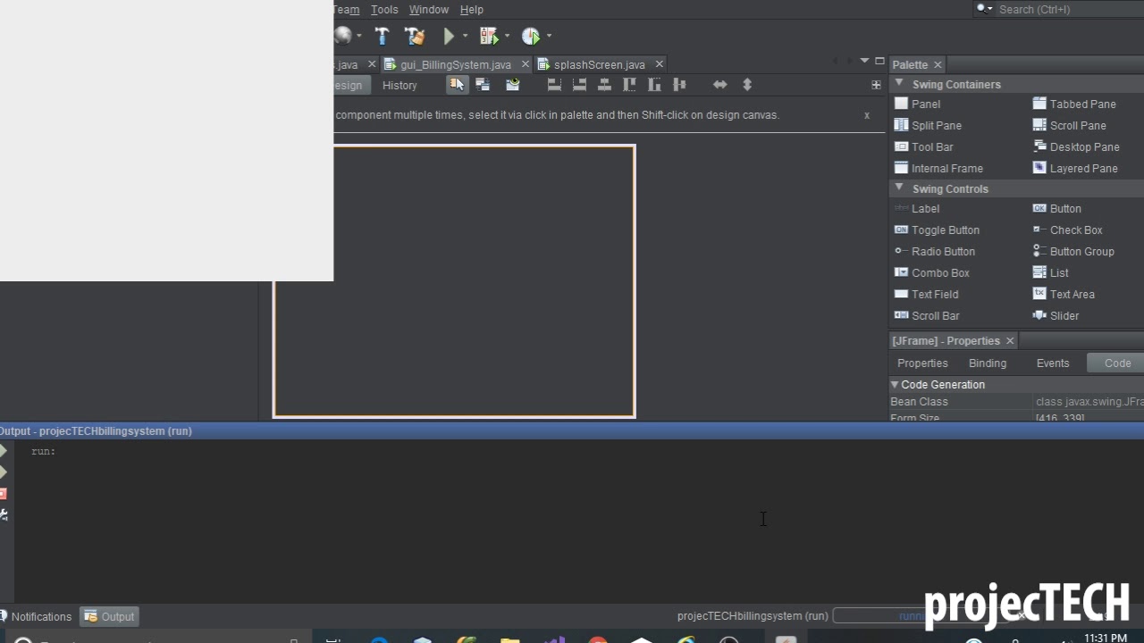 Setting Jframe To Fullscreen Youtube