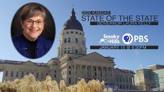 2025 Kansas State of the State Address