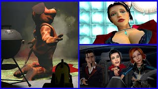 TOP 10 VIDEO GAME EASTER EGGS THAT MAKE YOU SAY WTF?!