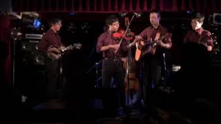 Japanese Bluegrass Band The Calbraith Performs \