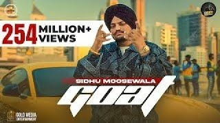 Goat Full Video Sidhu Moose Wala | Latest Punjabi Songs 2023 | New Punjabi Song 2023