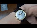 Orient Bambino 38 mm RA-AC0M01S10B (Watch Unboxing)