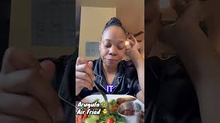 NORMALIZE HEALTHY MUKBANGS                   #balancedeating #mukbang