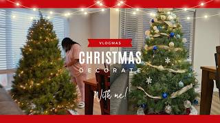 Vlogmas Is Here Decorating Our Apartment and Sharing BIG Plans!