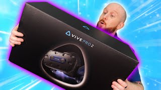 HTC Vive Pro 2 Review - Worth The Upgrade?