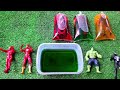 avengers toys action figures unboxing cheap price ironman hulk thor spiderman marvel venom toys 42