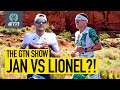 Jan Frodeno vs Lionel Sanders: The Showdown? | The GTN Show Ep. 201