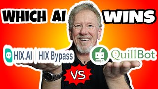 Hix AI Bypass VS Quillbot: Which AI Wins?