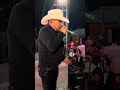 no la critiquen sergio mendivil en vivo