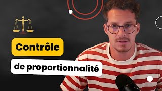 CONTROLE DE PROPORTIONNALITE (tout comprendre)