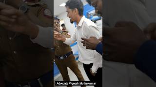 I am Standing in😡Police Station🚨 for Fake Advertisement in YouTube & Instagram || #shorts #tamilnadu