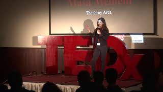 The Grey Area | Masa Melhem | TEDxYouth@AlMasyoon