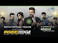 Inside Edge | (Explicit)  Official Trailer [HD] | All Episodes July 10 2017 | Amazon Prime Video
