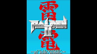 VGMロボット深谷店【雷電Ⅱ(RAIDEN II)】レトロゲーム配信