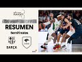 Barça - Unicaja (79-88) RESUMEN | Playoff Liga Endesa 2023