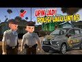 Upin ipin jadi Polisi Lalu lintas , ipin senang ! GTA Lucu