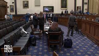 WATCH LIVE: House Judiciary Committee holds hearing on executive privilege & congressional oversight