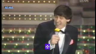 Gianni Morandi - La mia nemica amatissima