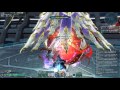 【pso2】独極6～10 ソード踏破