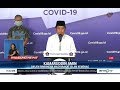 Masyarakat Diimbau Ibadah di Rumah Saat Ramadan